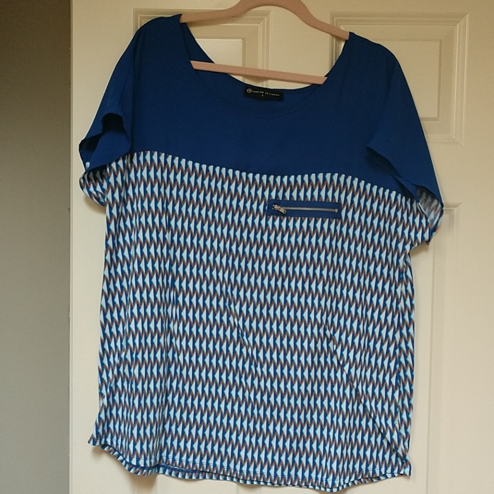 Fashion to Figure Top